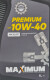 Моторна олива Maximum Premium 10W-40 1 л на Lada 2111