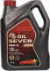 Моторное масло S-Oil Seven Red #9 LPG 10W-30 на Skoda Roomster