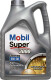 Моторное масло Mobil Super 3000 Formula V 5W-30 5 л на Mercedes SLK-Class