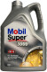 Моторна олива Mobil Super 3000 0W-16 5 л на Iveco Daily II