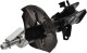 313 401 Sachs Стойка амортизатора для Mazda 323