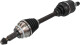 mrb22222 MarkBest Полуось для Toyota Camry