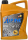 Масло Alpine RSL FE+ 0W-20 на Isuzu Rodeo