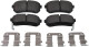 0 986 494 627 Bosch Тормозные колодки