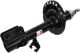 21842FR SATO tech Стойка амортизатора для Nissan Note