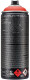 Аэрозольная краска Montana Black NC.Formula Power Red #E22218 матовая 400 мл
