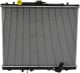 D75010TT Thermotec Радиатор охлаждения двигателя