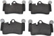 0 986 424 741 Bosch Гальмівні колодки