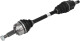 Полуось SKF vkjc6204