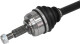 Полуось SKF vkjc6204