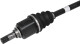 Полуось SKF vkjc6204