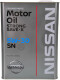 Масло Nissan Strong Save X 5W-30 4 л на Mitsubishi Pajero