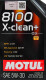 Олива Motul 8100 X-Clean+ 5W-30 5 л на Isuzu Rodeo
