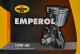 Масло Kroon Oil Emperol 10W-40 4 л на Porsche Cayenne
