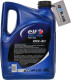 Масло Elf Evolution 700 STI 10W-40 4 л на Chrysler 300C
