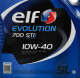 Масло Elf Evolution 700 STI 10W-40 5 л на Chrysler 300C