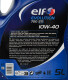 Масло Elf Evolution 700 STI 10W-40 5 л на Chrysler 300C