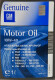 Масло General Motors Semi Synthetic 10W-40 1 л на Porsche Cayenne