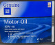 Олива General Motors Semi Synthetic 10W-40 5 л на Porsche Cayenne