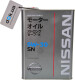 Масло Nissan Strong Save X 5W-30 4 л на Mitsubishi Pajero
