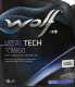 Масло Wolf Vitaltech 10W-60 5 л на Chrysler 300C