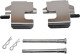 1091273 OJD (Quick Brake) Комплектующие дисковых тормозных колодок