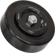 Натяжной ролик поликлинового ремня SKF VKM 62043