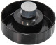 Натяжной ролик поликлинового ремня SKF VKM 62043