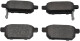 822-915-0 Cifam Тормозные колодки