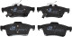 284211 Roadhouse Гальмівні колодки для Ford Focus