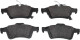 284211 Roadhouse Гальмівні колодки для Ford Focus