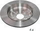 08.A355.11 Brembo Тормозной диск