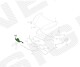 pds22140a Signeda Замок капота