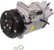 Компрессор кондиционера Nissens 89394