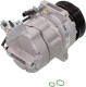 Компрессор кондиционера Nissens 89394