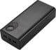 Повербанк Brevia 30000 mAh 65 Вт чёрный