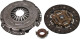 9204473 Ashika Комплект зчеплення для Honda CR-V