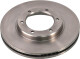 09.B402.10 Brembo Тормозной диск для Toyota Hiace