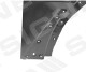 Крило переднє Signeda pbm10115ar