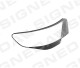 Рассеиватель фары Signeda sfd1163er