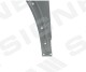 Крыло переднее Signeda pad10109aql