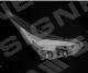 Рассеиватель фары Signeda sty1196l