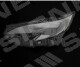 Рассеиватель фары Signeda sty1196l
