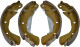 B120194 Denckermann Тормозные колодки