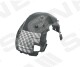 Подкрылок Signeda pcv11198al