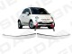 PFT04049MAR Signeda Облицовка бампера для Fiat 500