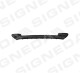 Облицовка бампера Signeda PPG04033MA для Peugeot 207