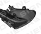 Облицовка бампера Signeda PPG04033MA для Peugeot 207