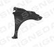 PTY10327AR Signeda Крыло переднее для Toyota Corolla