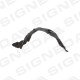 PTY11220AR Signeda Підкрилок для Lexus IS